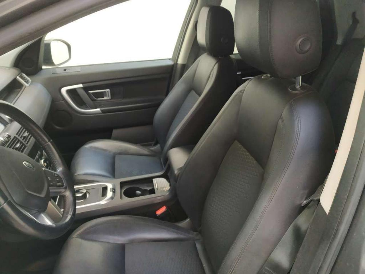 Land Rover Land Rover Discovery usata, con chiusura centralizzata