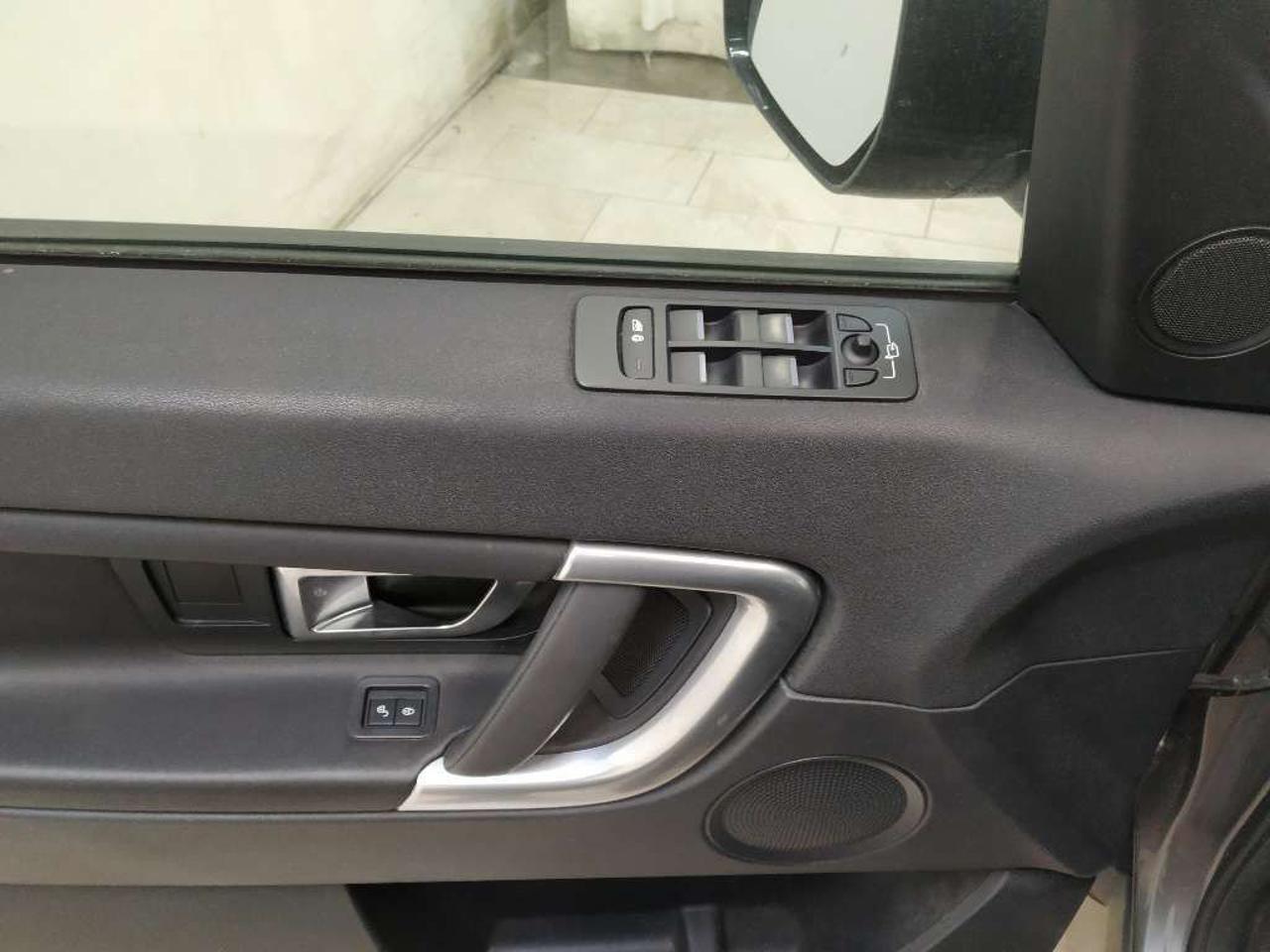 Land Rover Land Rover Discovery usata, con climatizzatore