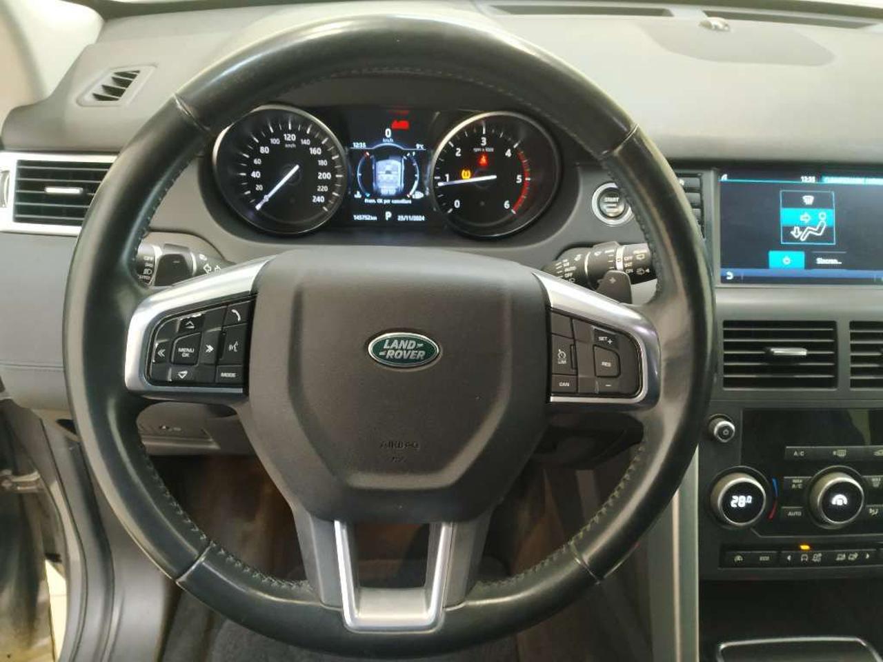 Land Rover Land Rover Discovery usata, con cruise control