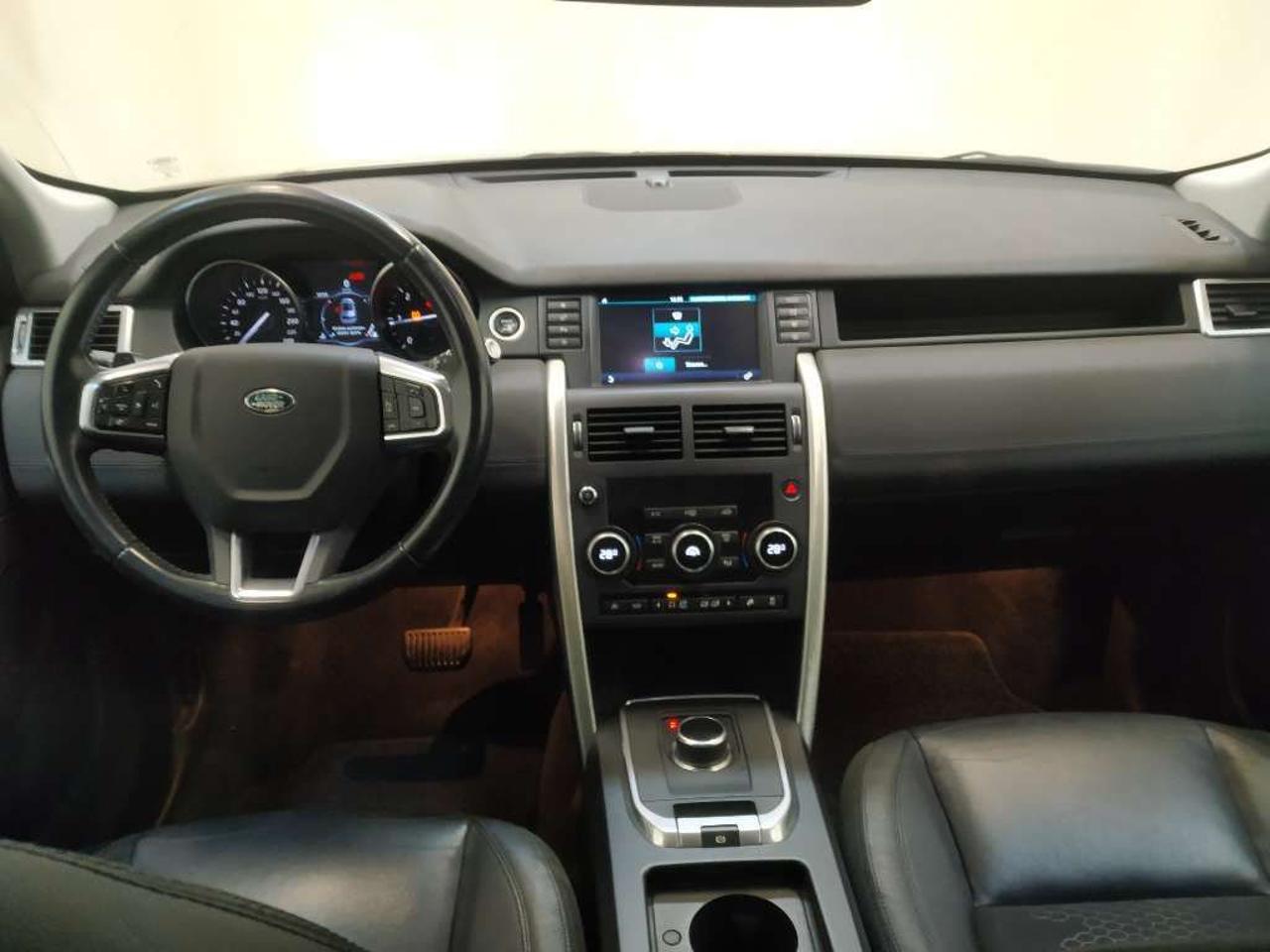 Land Rover Land Rover Discovery usata, con navigatore