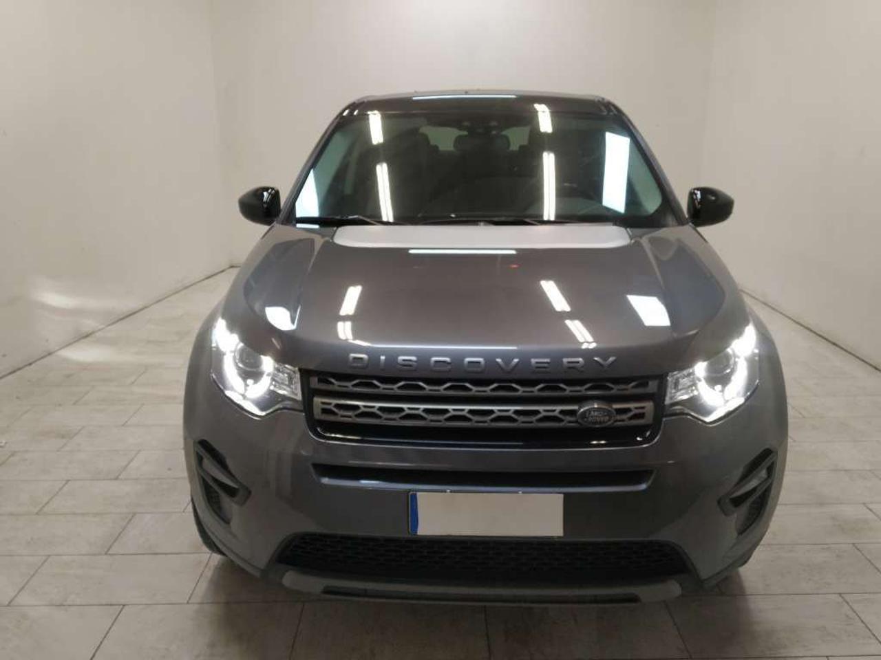 Land Rover Land Rover Discovery usata, con servo sterzo