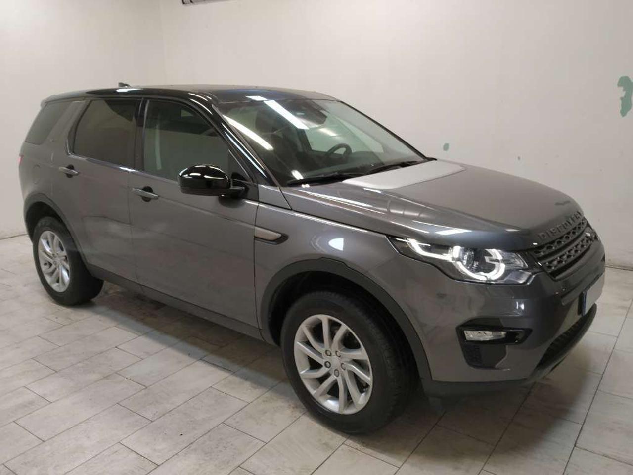 Land Rover Land Rover Discovery usata, con start/stop automatico