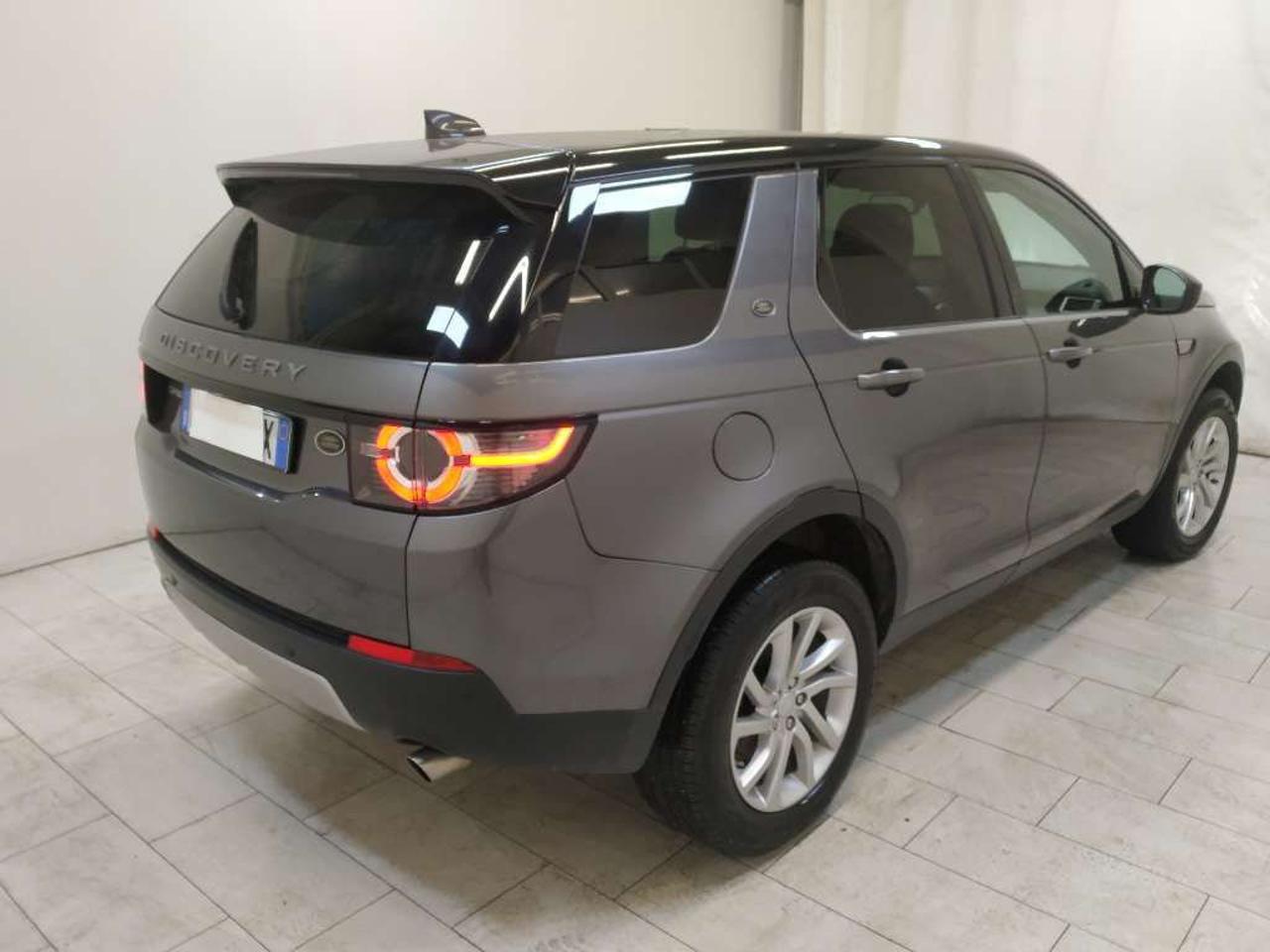 Land Rover Land Rover Discovery usata 10