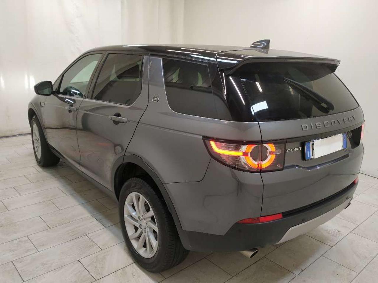 Land Rover Land Rover Discovery usata 12