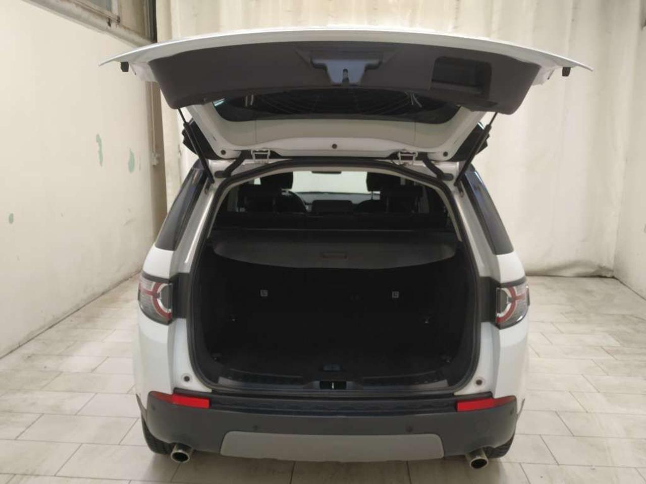 Land Rover Land Rover Discovery usata, con airbag