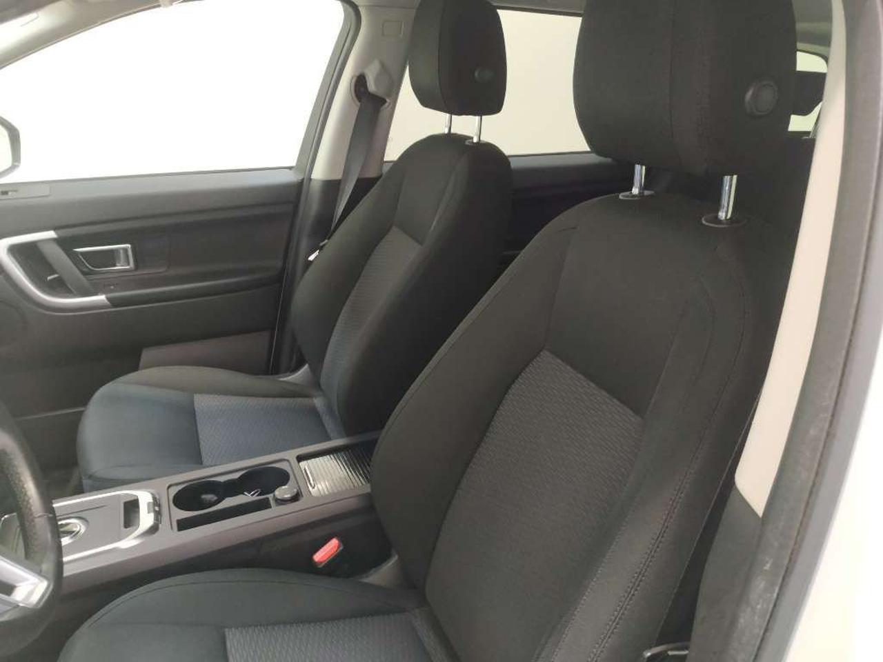 Land Rover Land Rover Discovery usata, con chiusura centralizzata