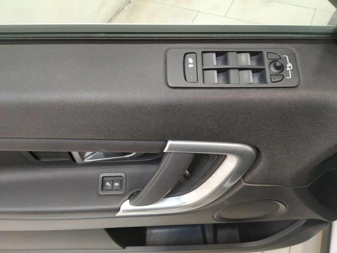 Land Rover Land Rover Discovery usata, con cruise control