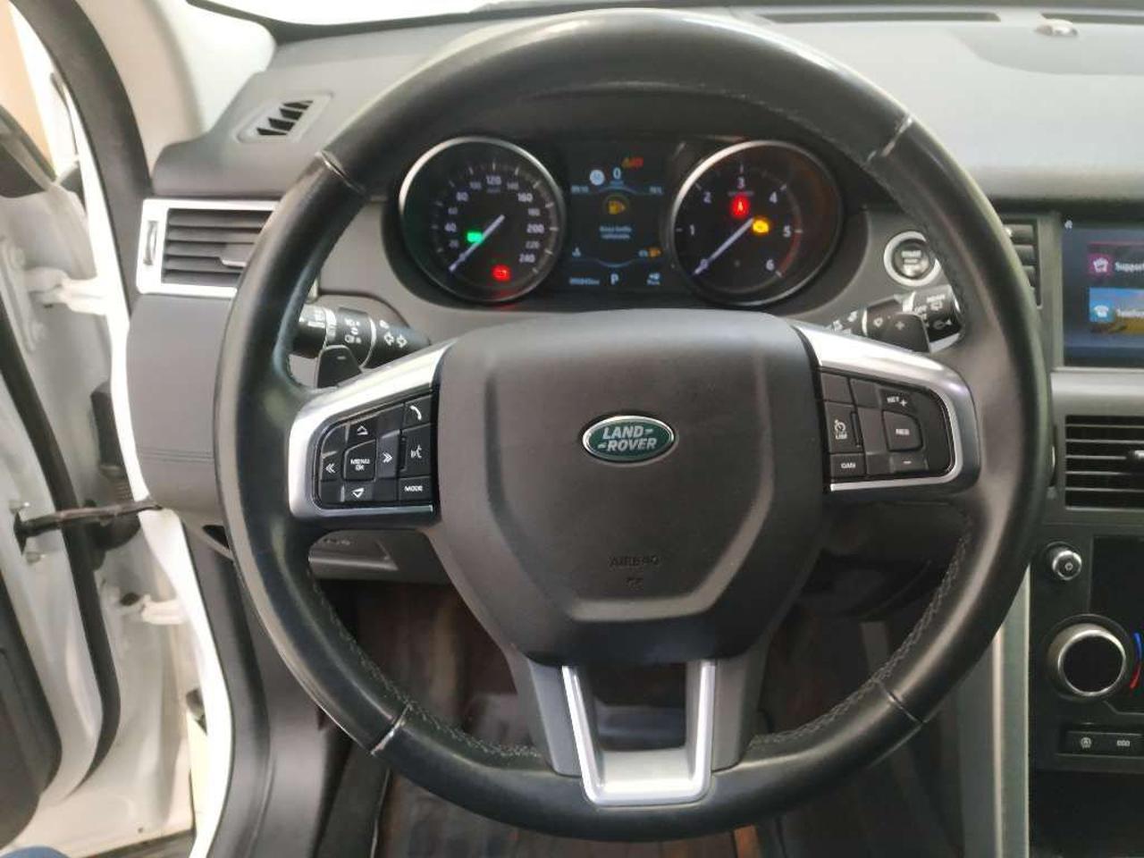 Land Rover Land Rover Discovery usata, con esp