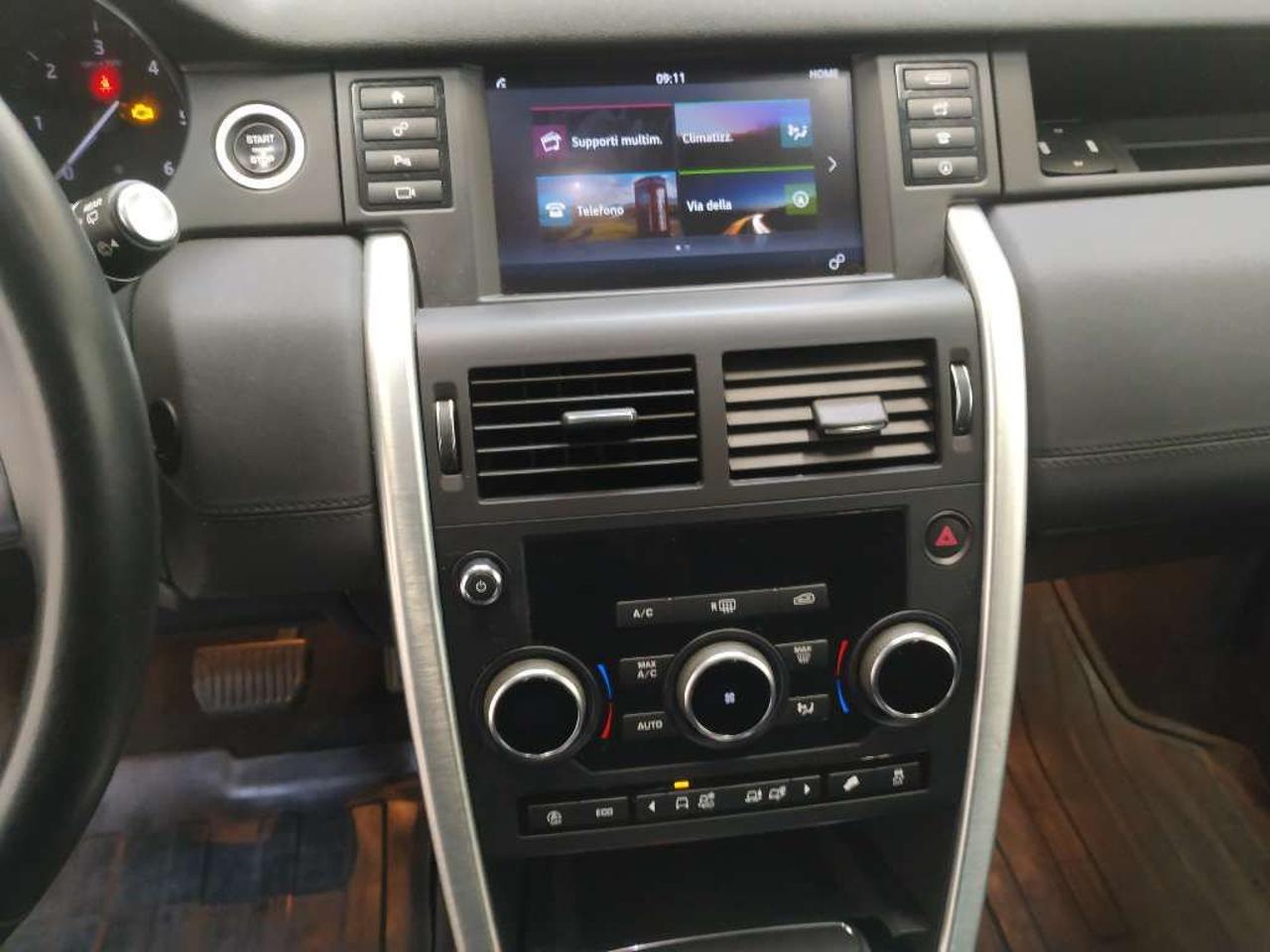 Land Rover Land Rover Discovery usata, con fendinebbia