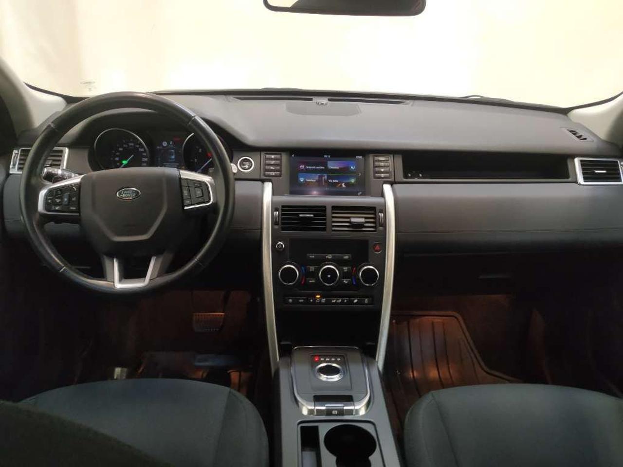 Land Rover Land Rover Discovery usata, con navigatore