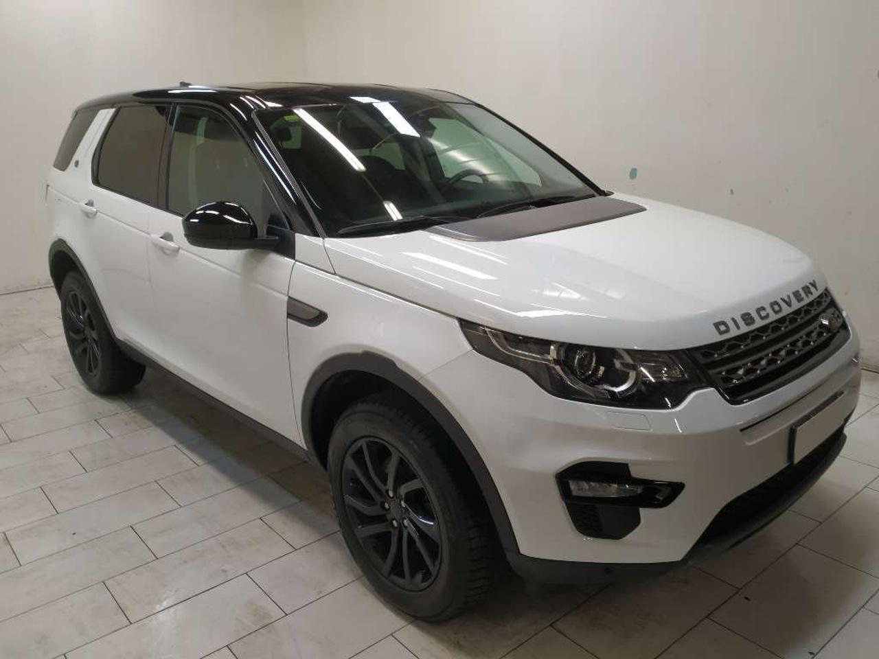 Land Rover Land Rover Discovery usata 11