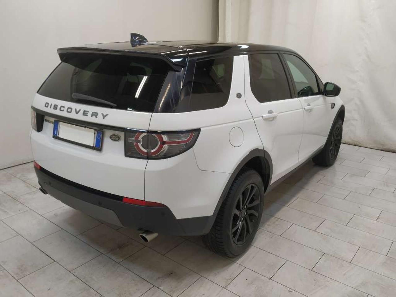 Land Rover Land Rover Discovery usata 12