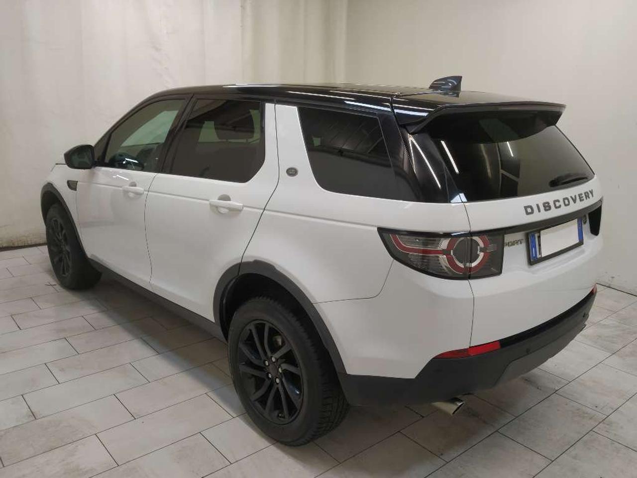 Land Rover Land Rover Discovery usata 14