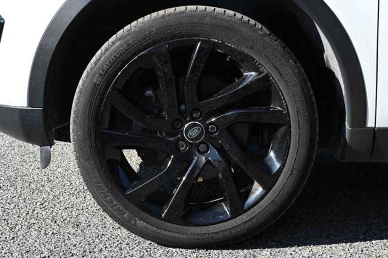 Land Rover Land Rover Discovery usata, con airbag