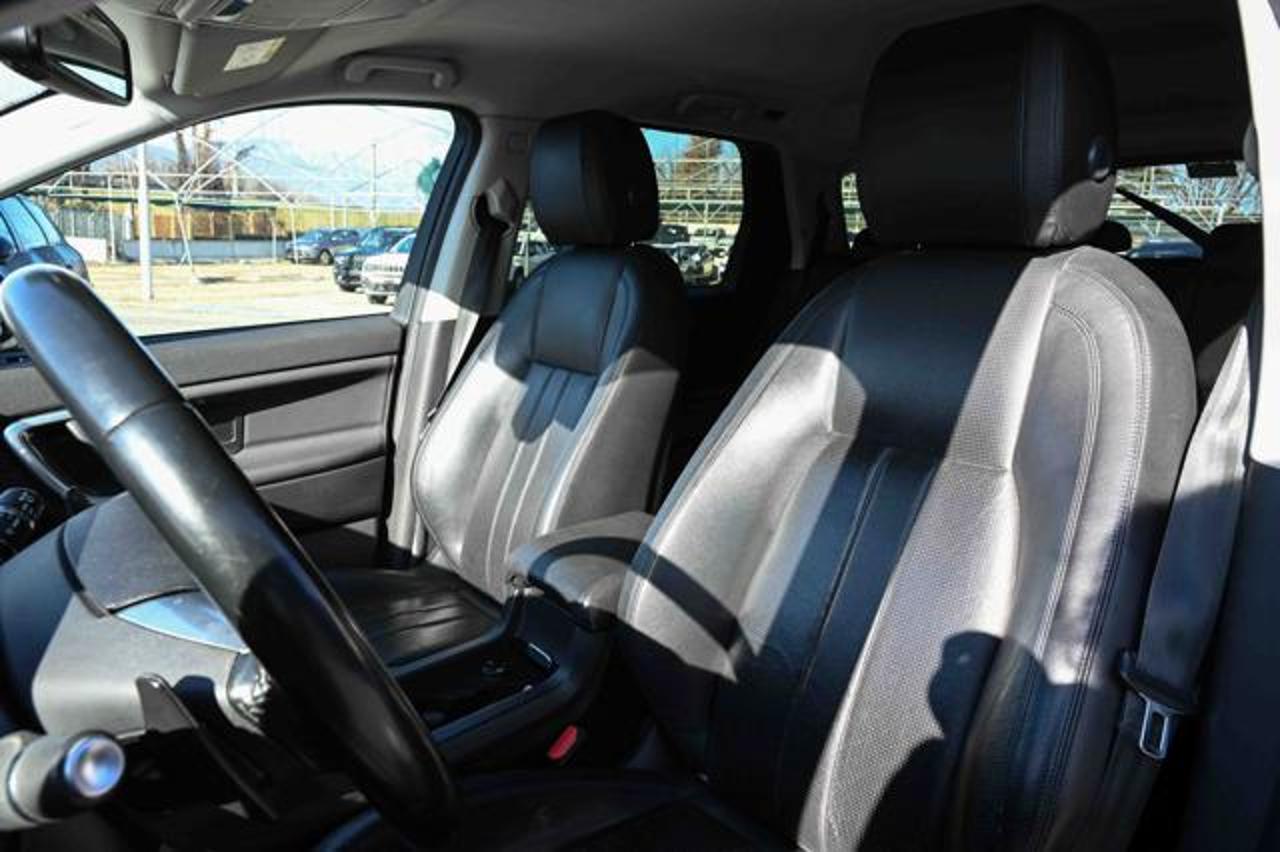 Land Rover Land Rover Discovery usata, con chiusura centralizzata