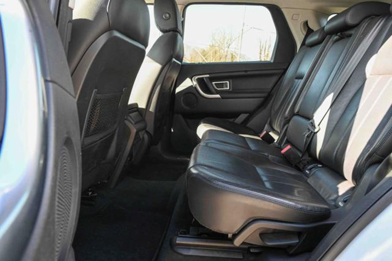 Land Rover Land Rover Discovery usata, con climatizzatore