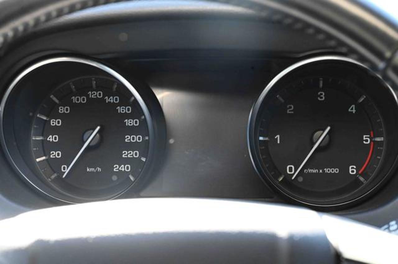 Land Rover Land Rover Discovery usata, con cruise control