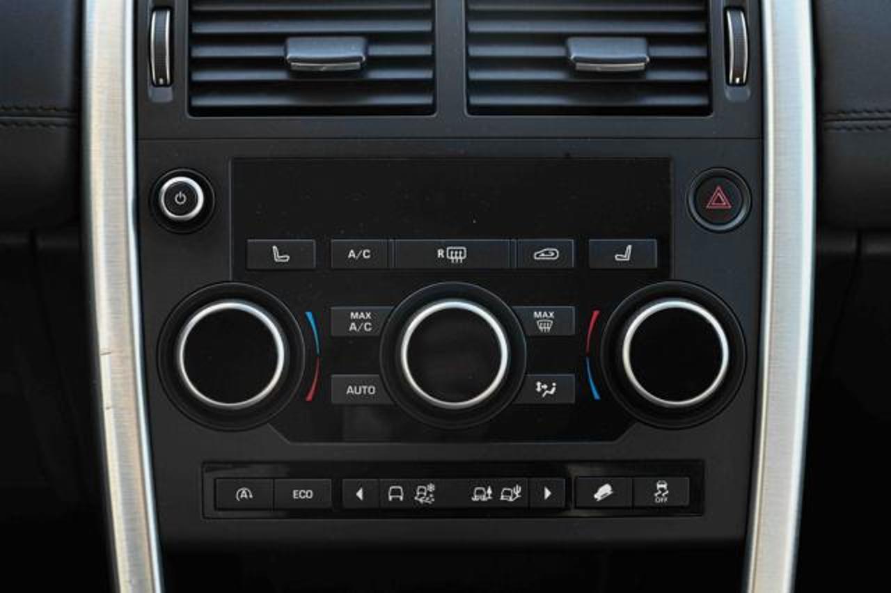 Land Rover Land Rover Discovery usata, con fari xenon