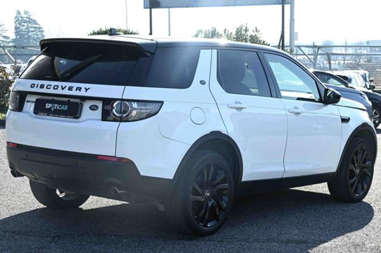 Land Rover Land Rover Discovery usata 17