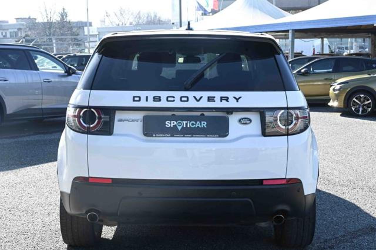Land Rover Land Rover Discovery usata 18