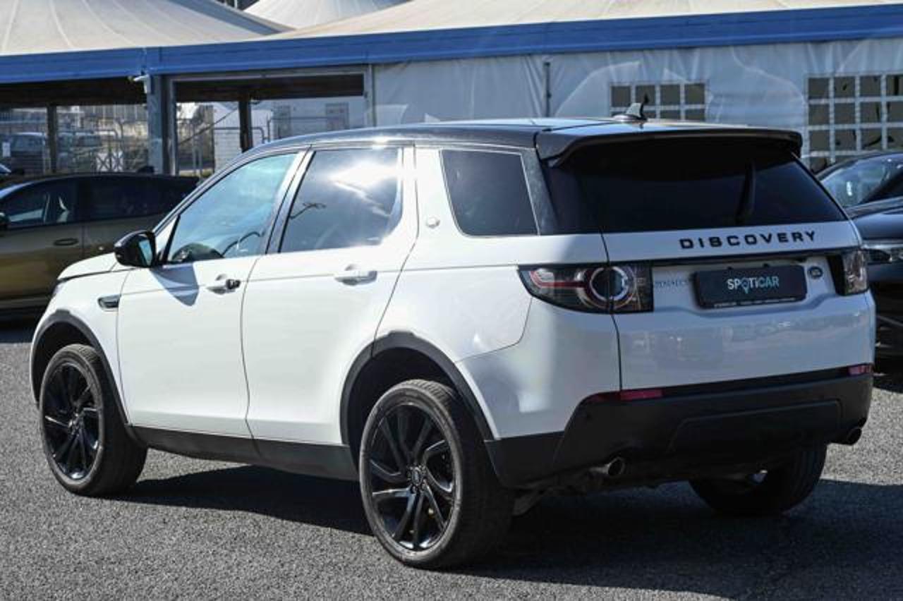 Land Rover Land Rover Discovery usata 19