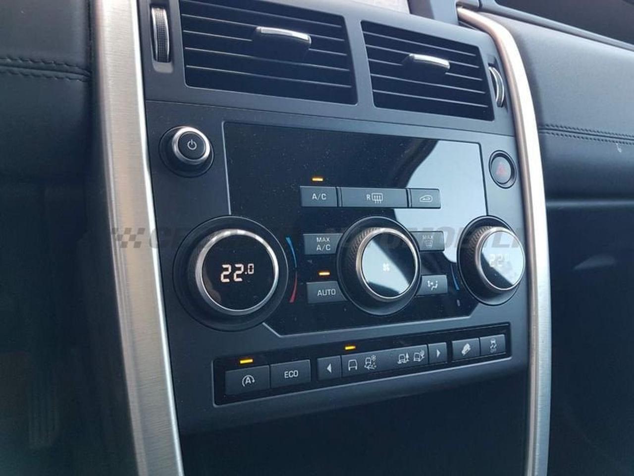 Land Rover Land Rover Discovery usata, con antifurto