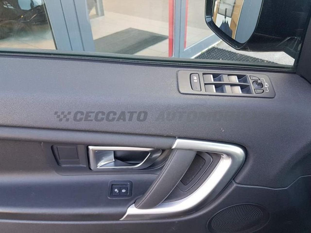 Land Rover Land Rover Discovery usata, con chiusura centralizzata