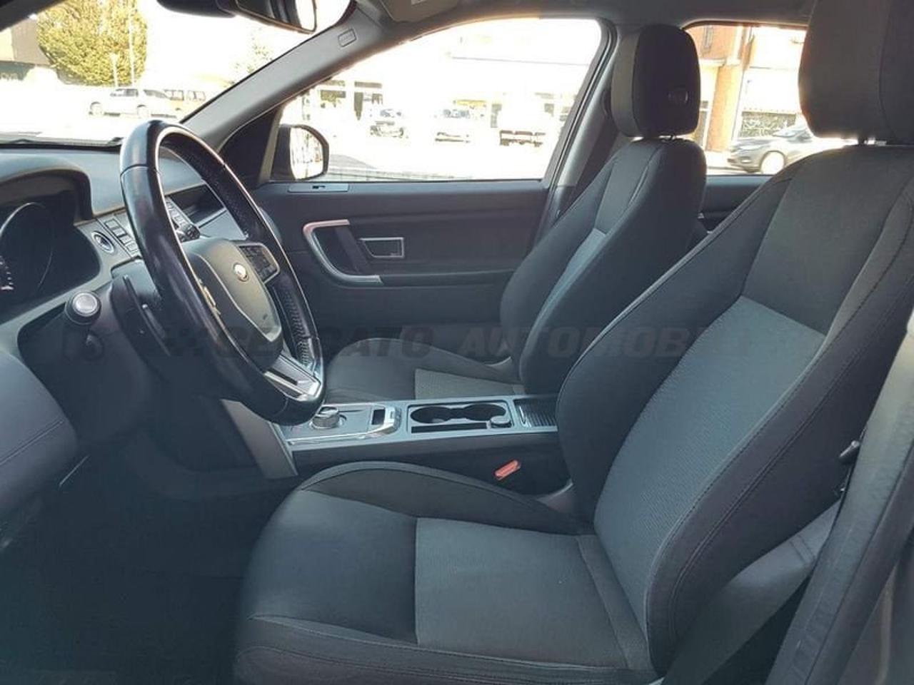 Land Rover Land Rover Discovery usata, con climatizzatore