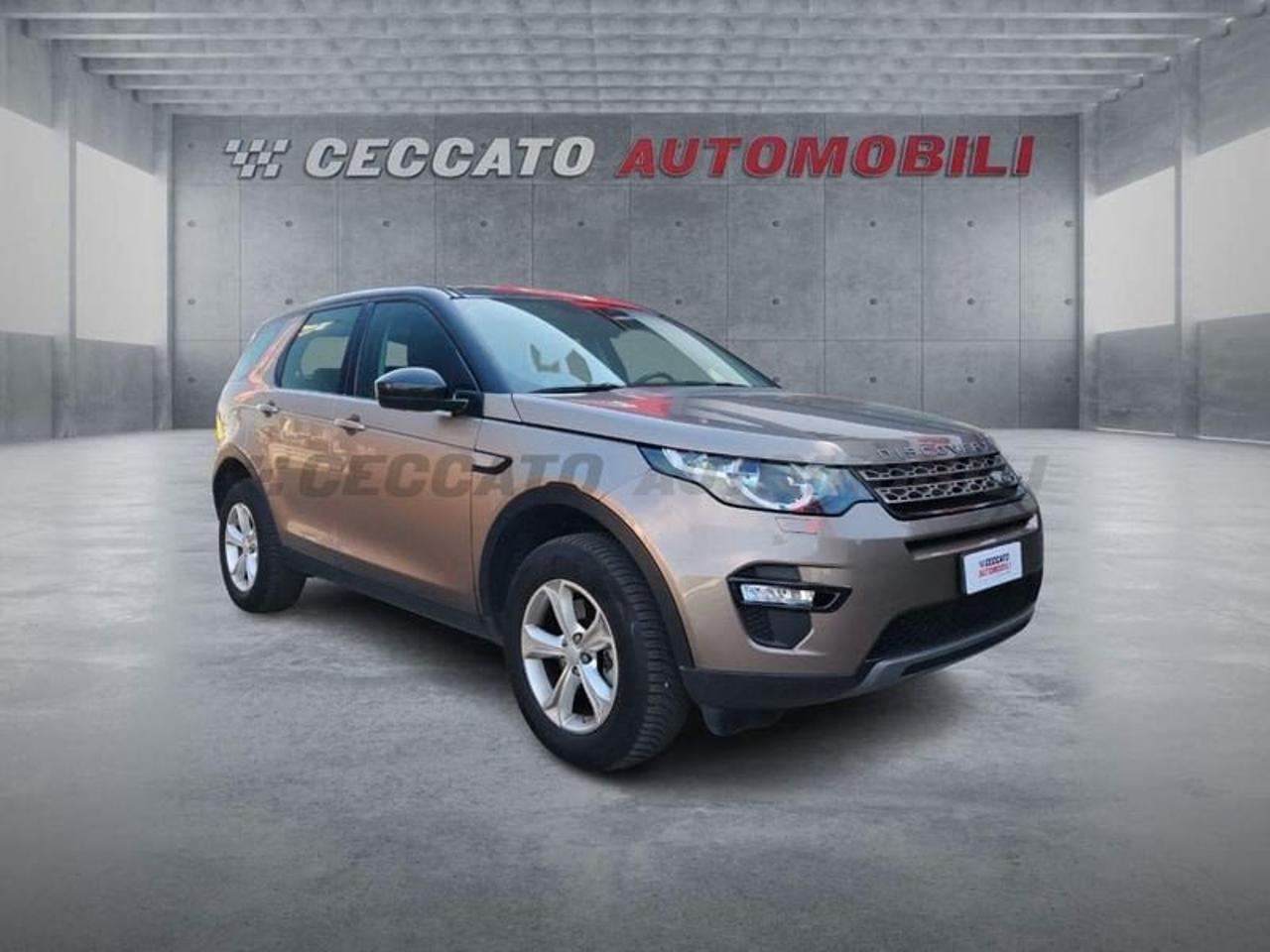 Land Rover Land Rover Discovery usata, con esp