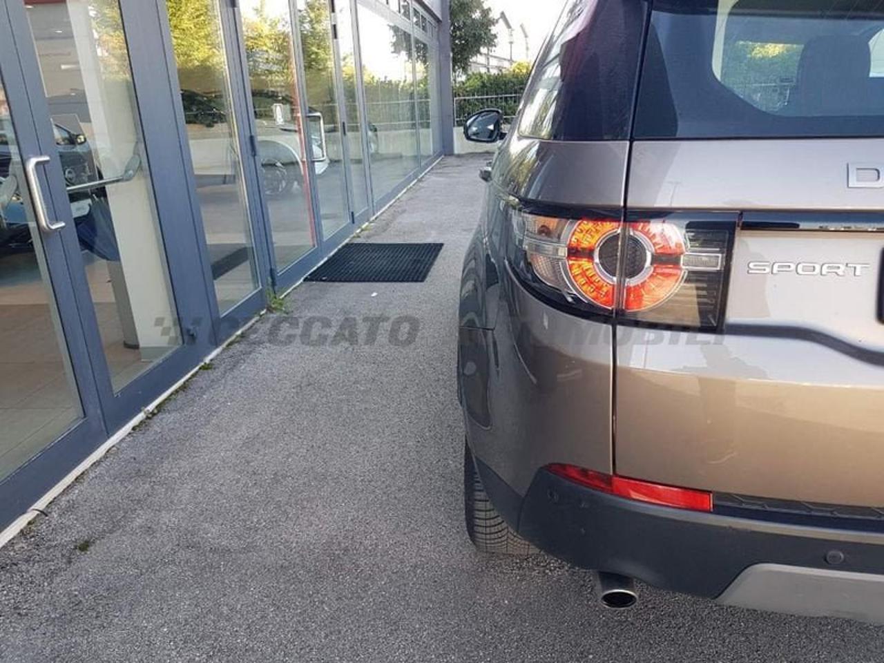 Land Rover Land Rover Discovery usata, con servo sterzo