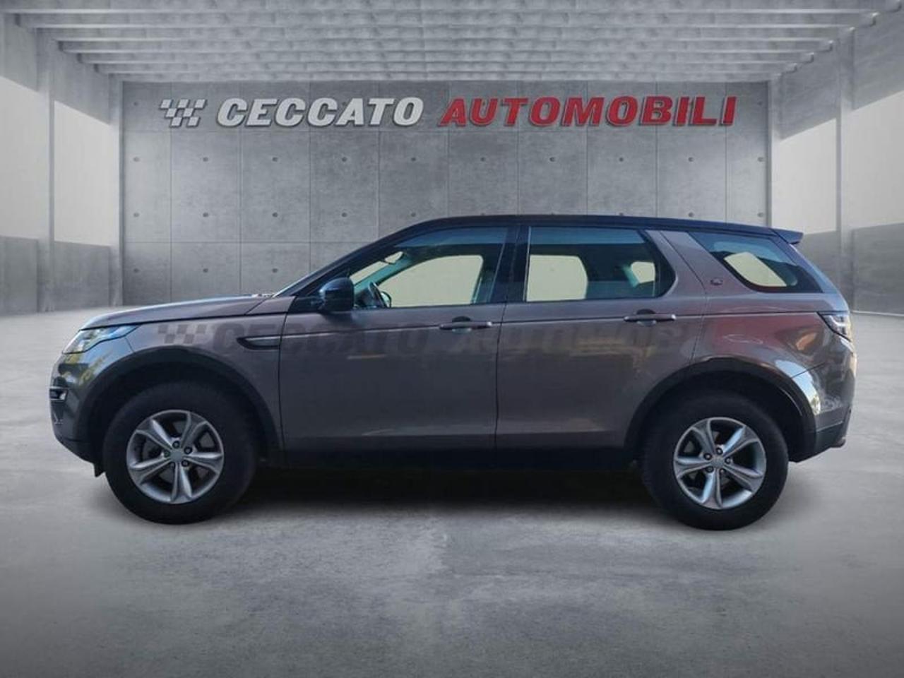 Land Rover Land Rover Discovery usata 11