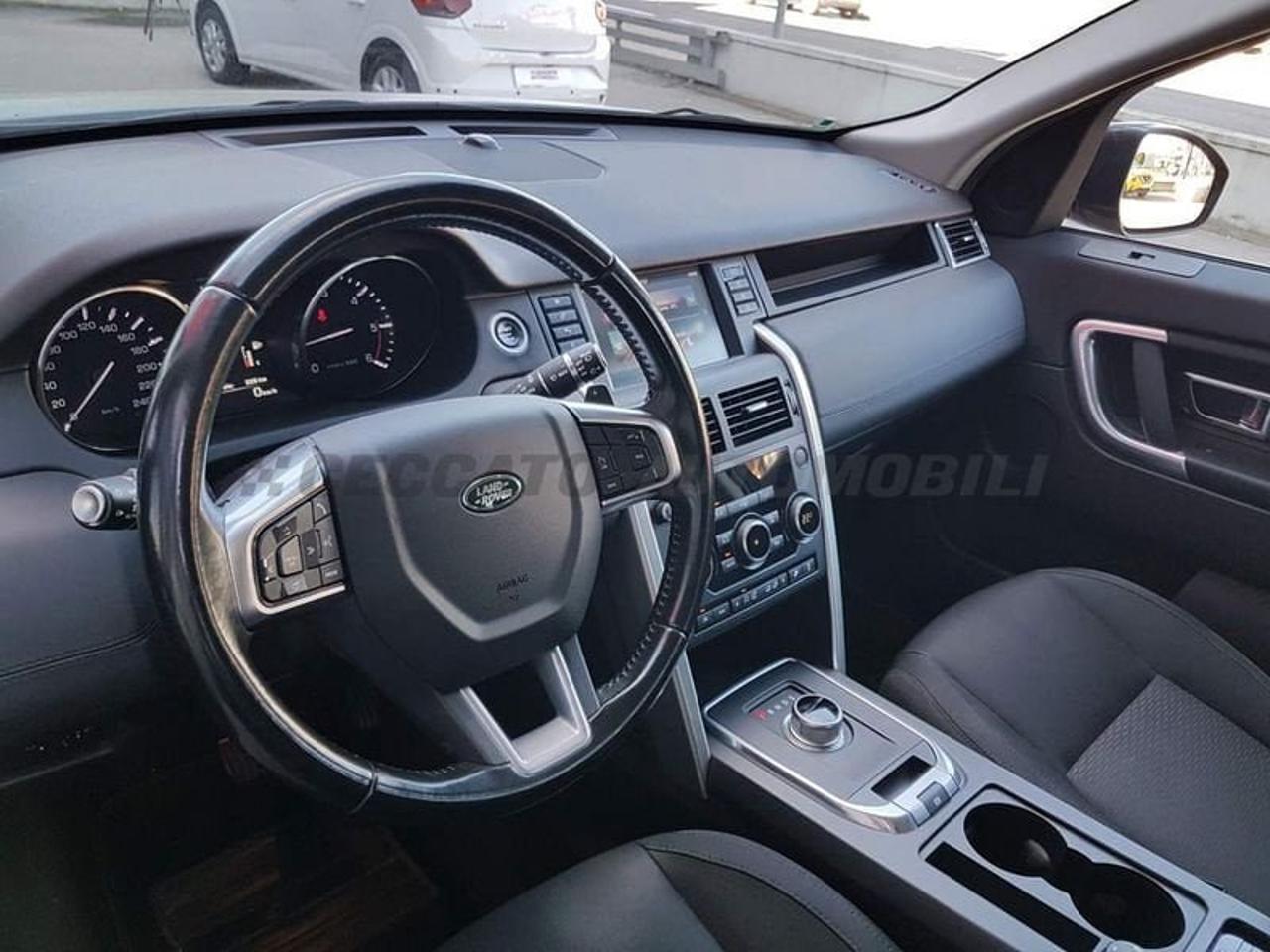 Land Rover Land Rover Discovery usata 12