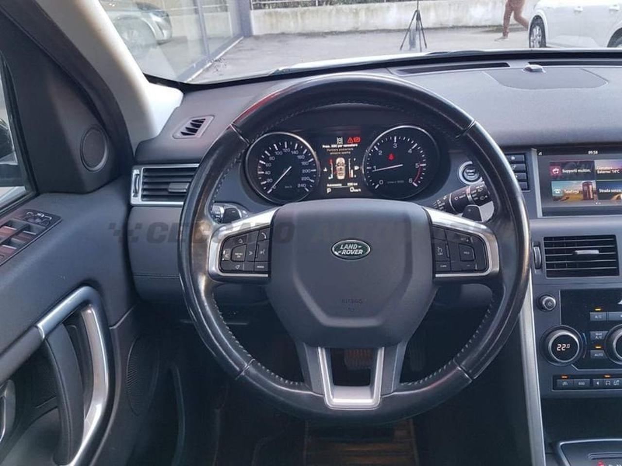 Land Rover Land Rover Discovery usata 13