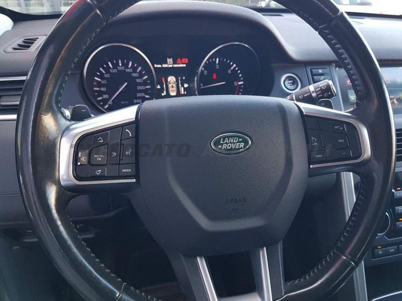 Land Rover Land Rover Discovery usata 15