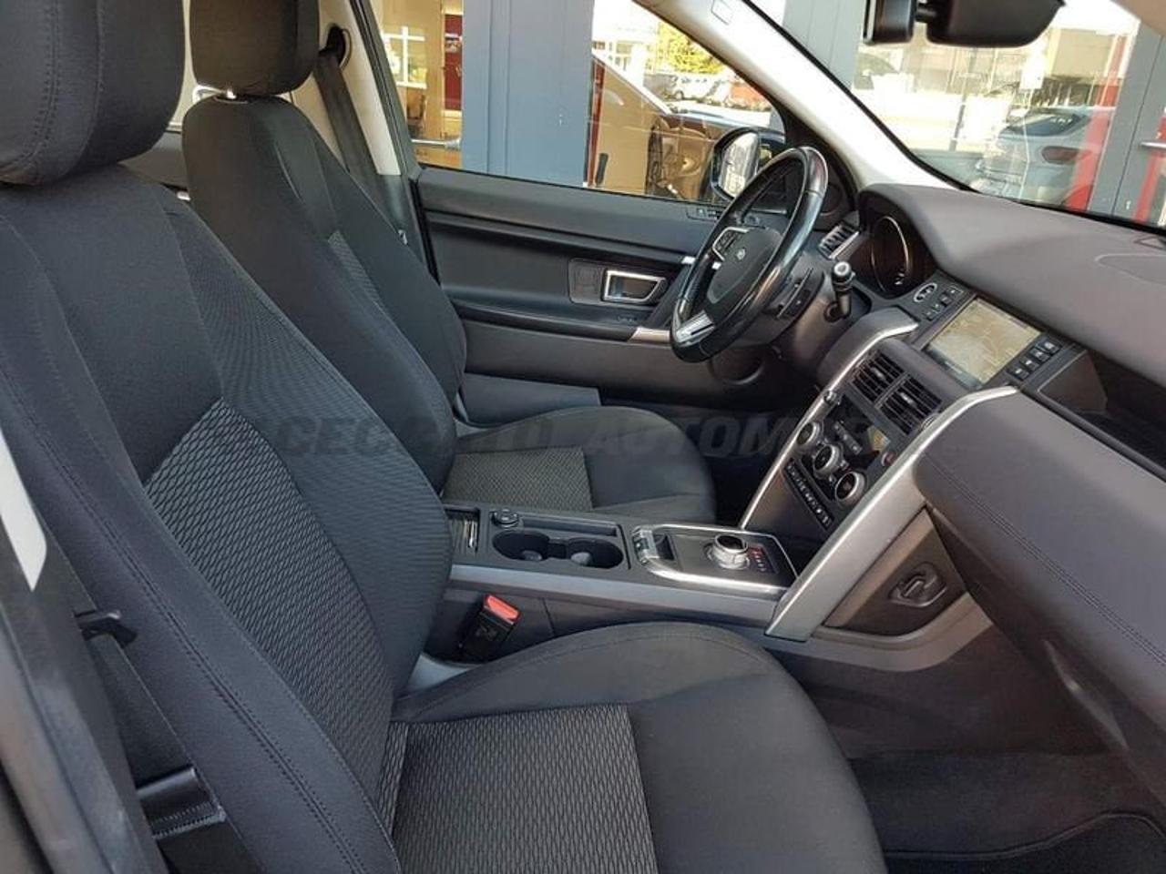 Land Rover Land Rover Discovery usata 16