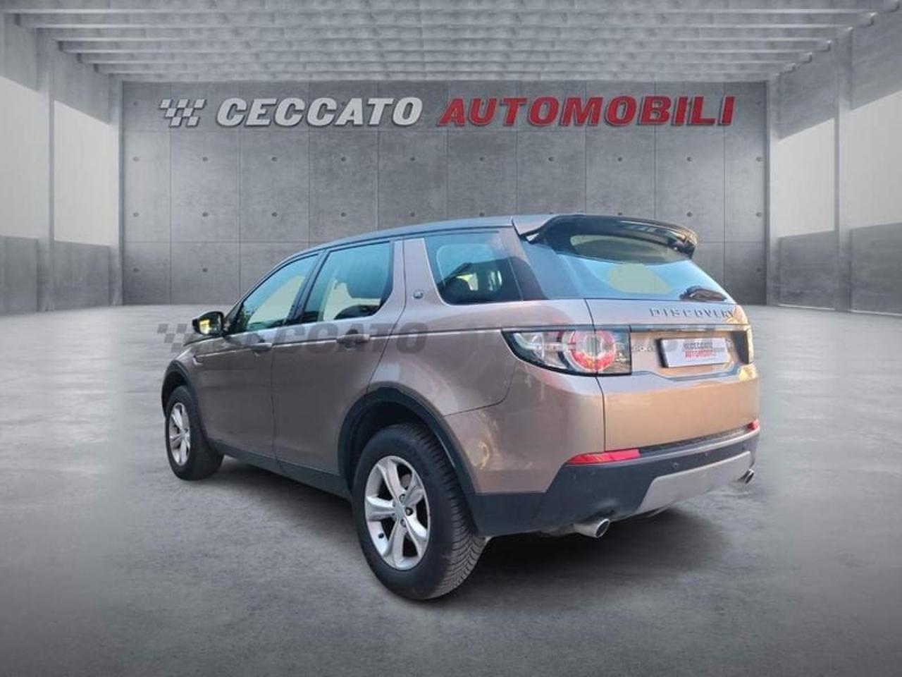 Land Rover Land Rover Discovery usata 17