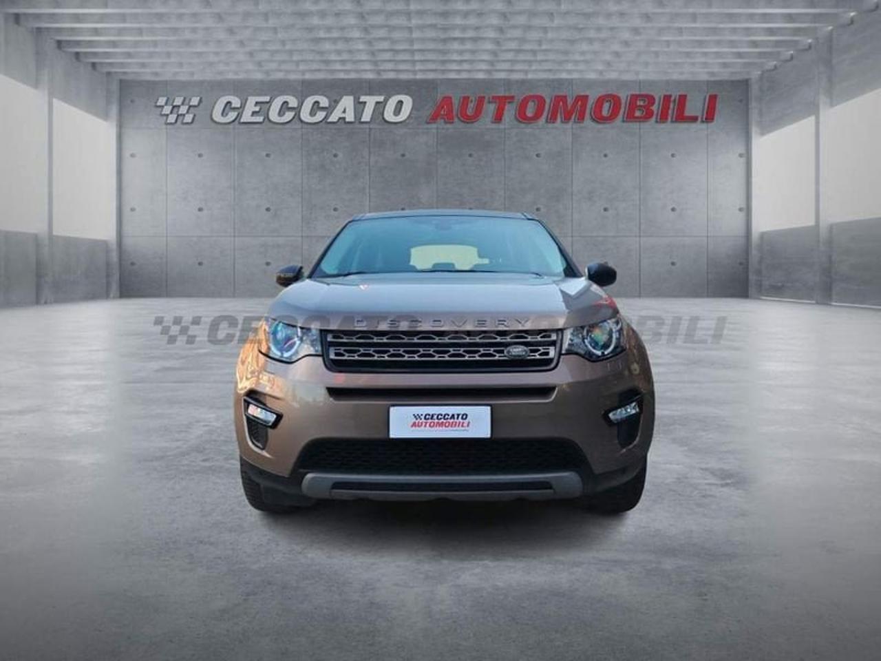 Land Rover Land Rover Discovery usata 18