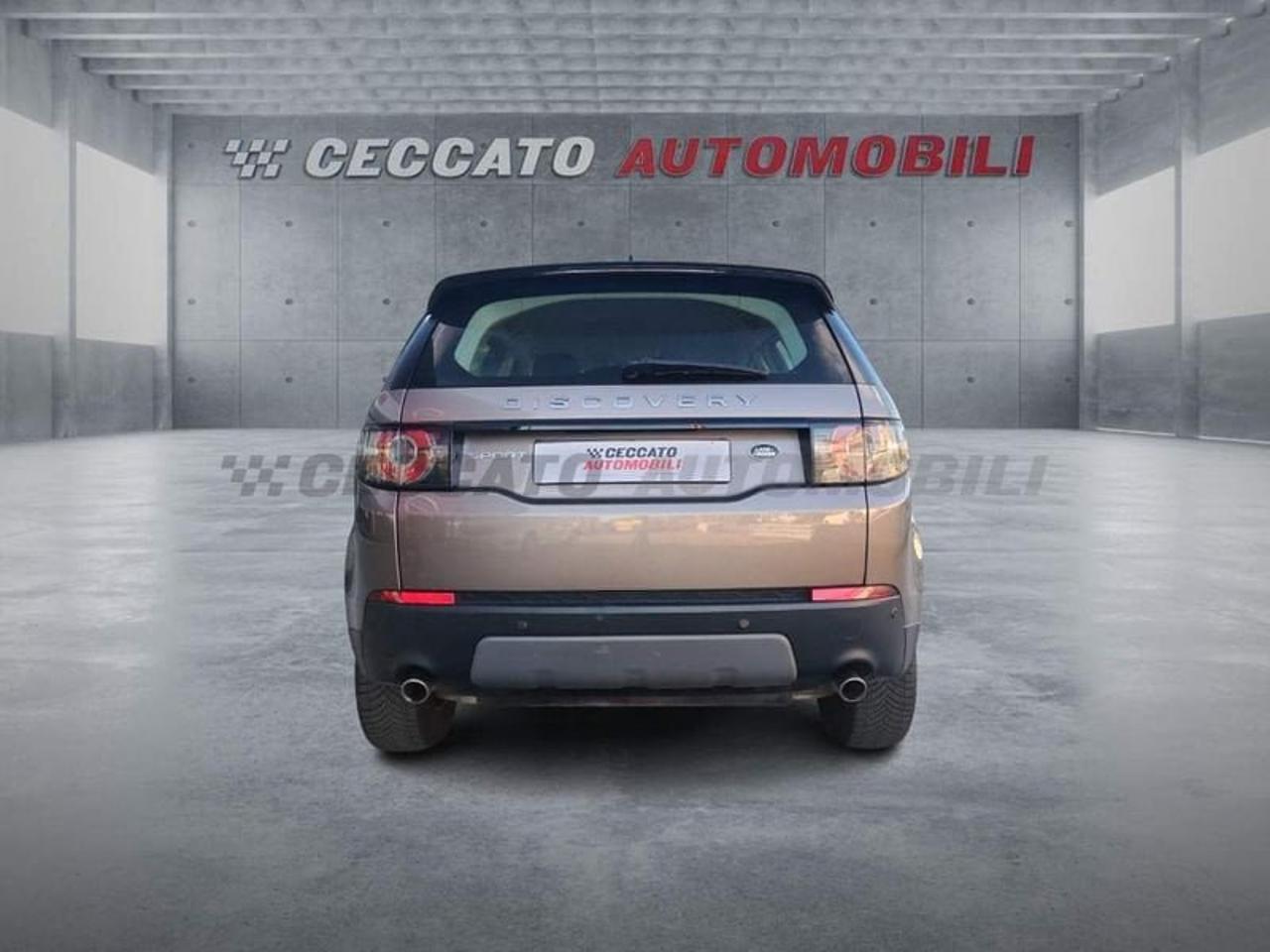 Land Rover Land Rover Discovery usata 19