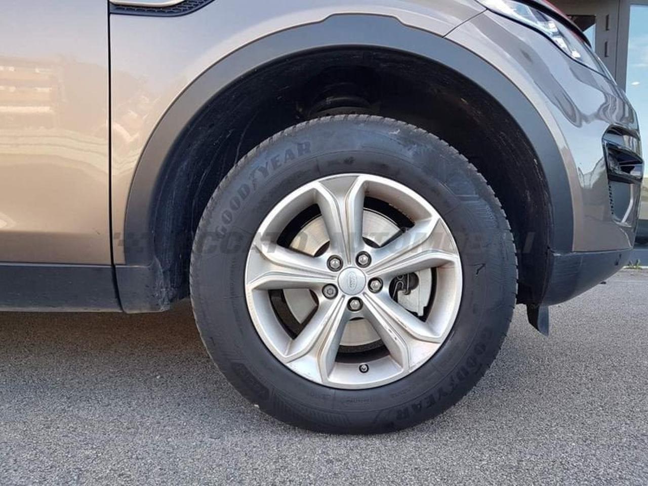 Land Rover Land Rover Discovery usata 20