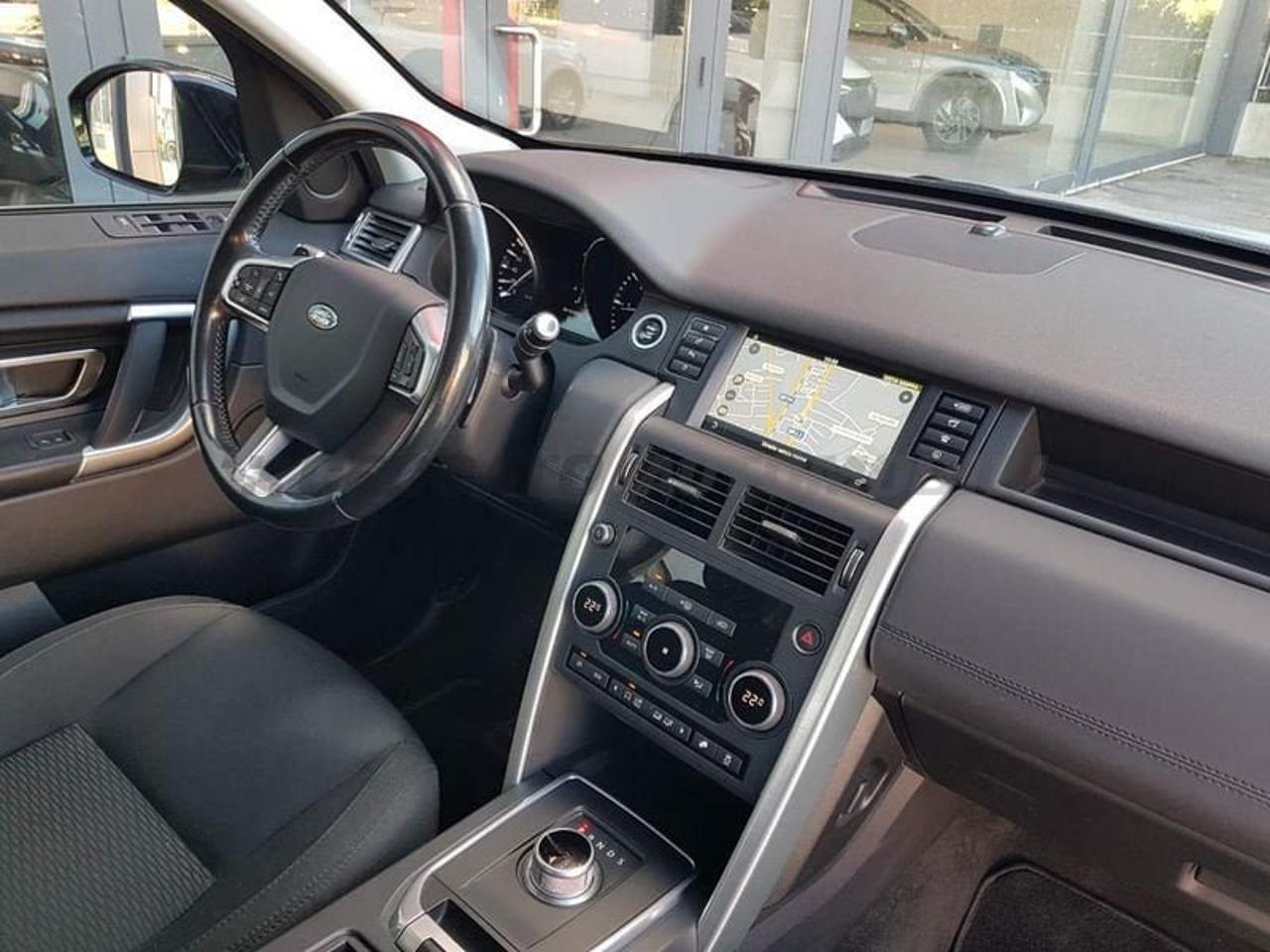 Land Rover Land Rover Discovery usata 21