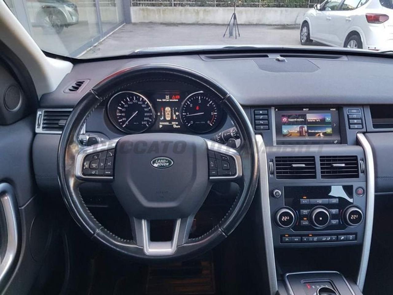 Land Rover Land Rover Discovery usata 22