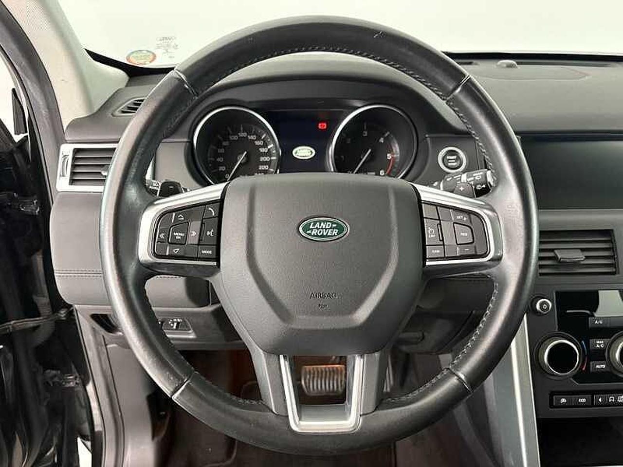 Land Rover Land Rover Discovery usata, con 4x4