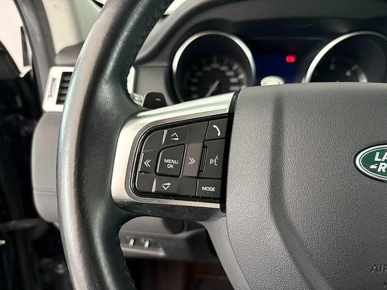 Land Rover Land Rover Discovery usata, con 5 porte