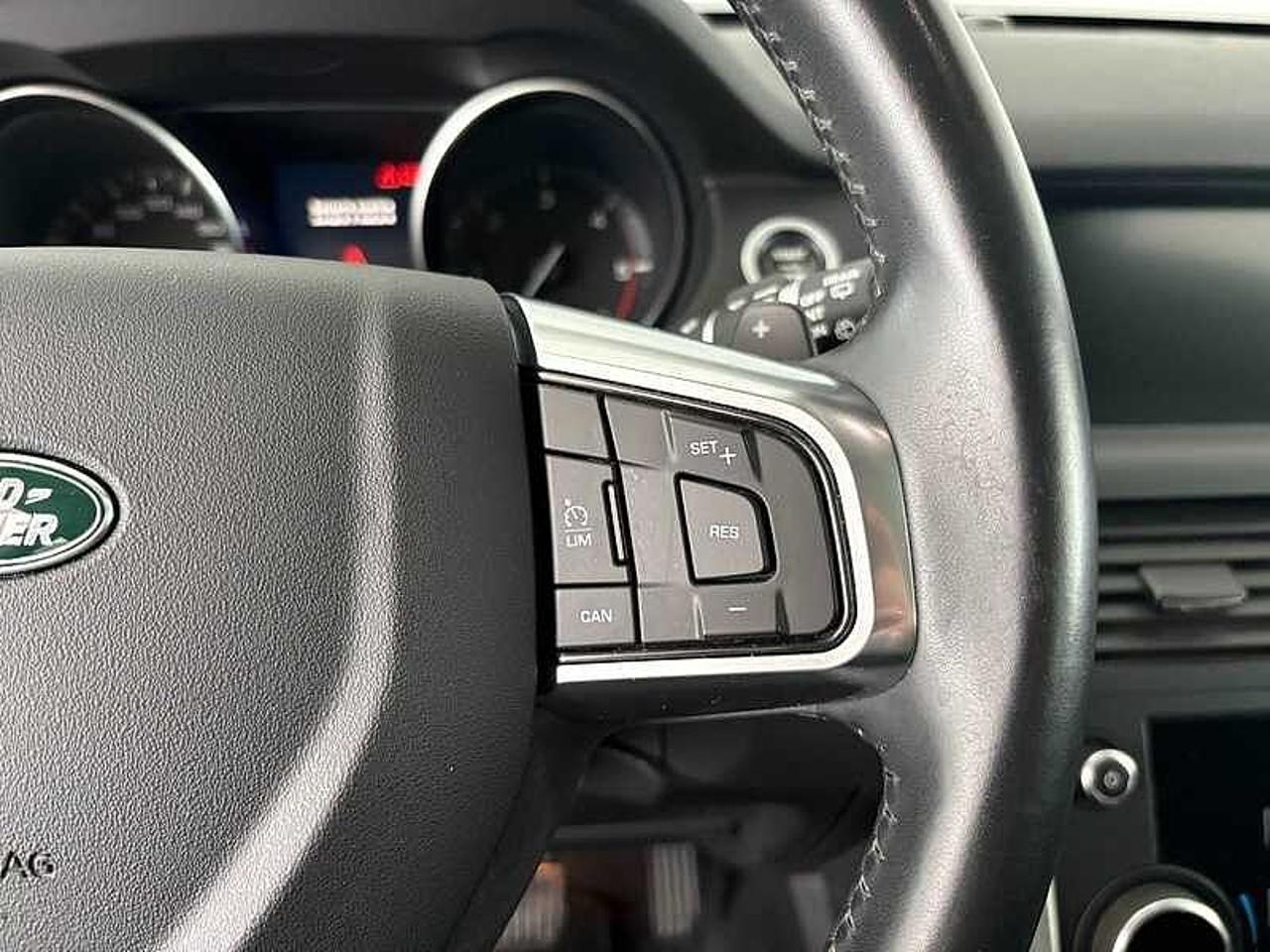 Land Rover Land Rover Discovery usata, con 5 sedili