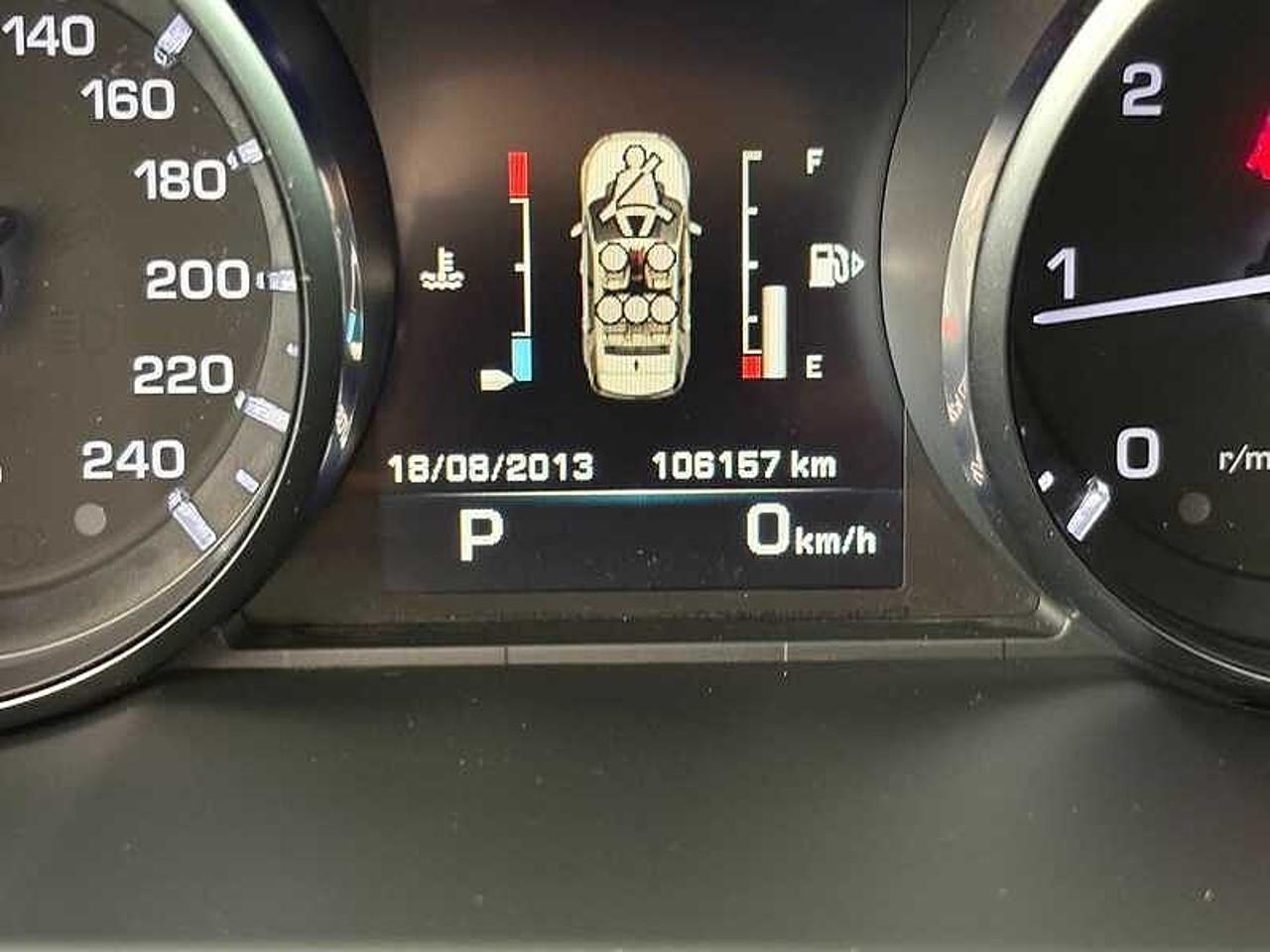 Land Rover Land Rover Discovery usata, con 9 marce