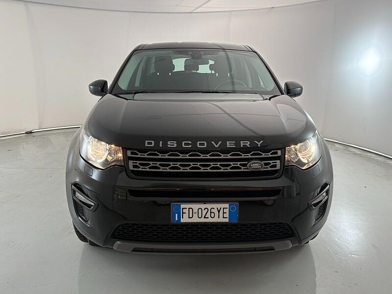 Land Rover Land Rover Discovery usata 11