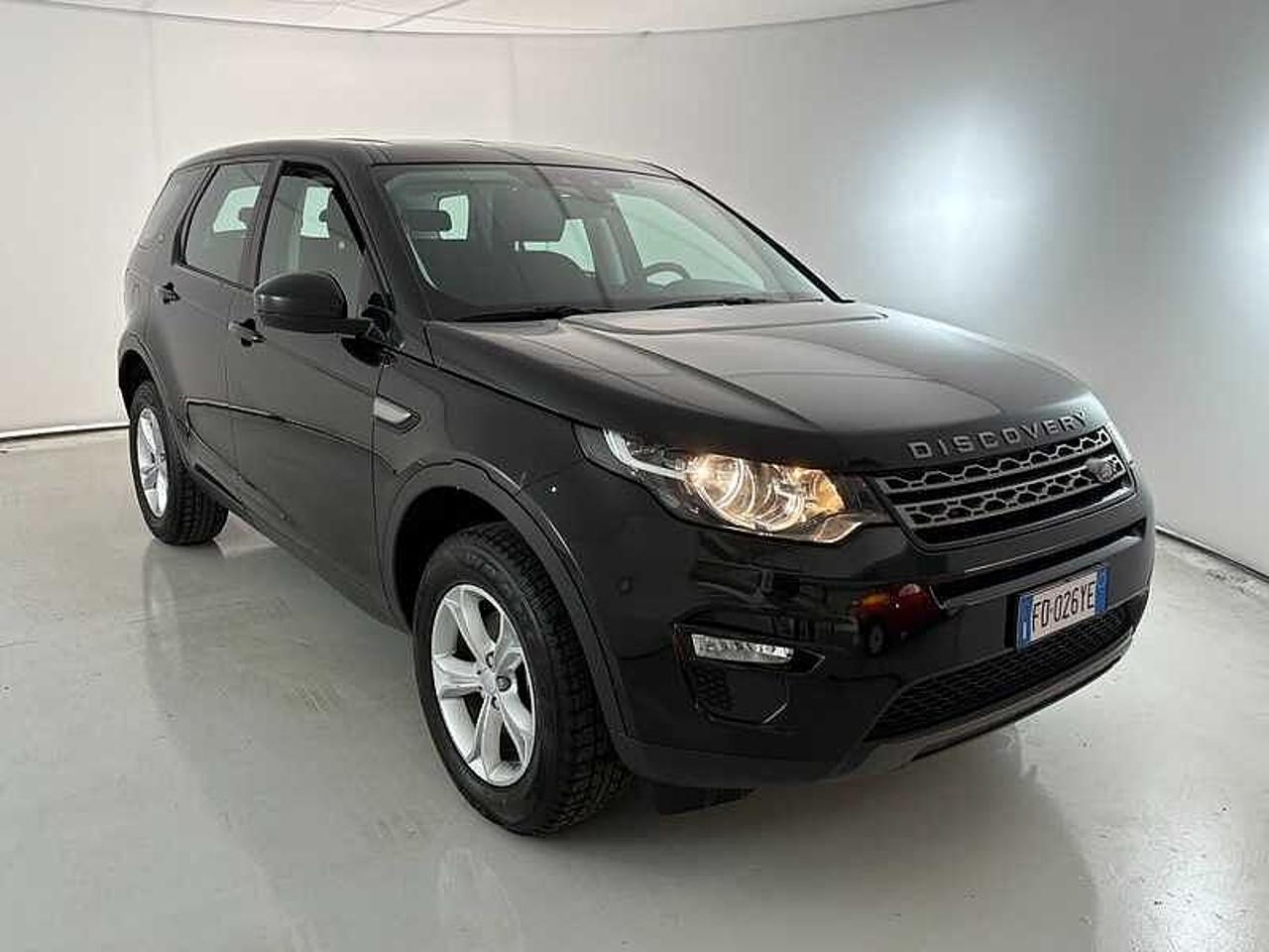 Land Rover Land Rover Discovery usata 15