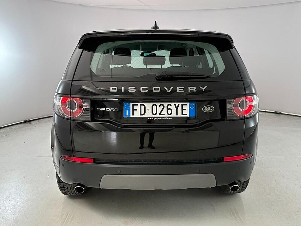 Land Rover Land Rover Discovery usata 17