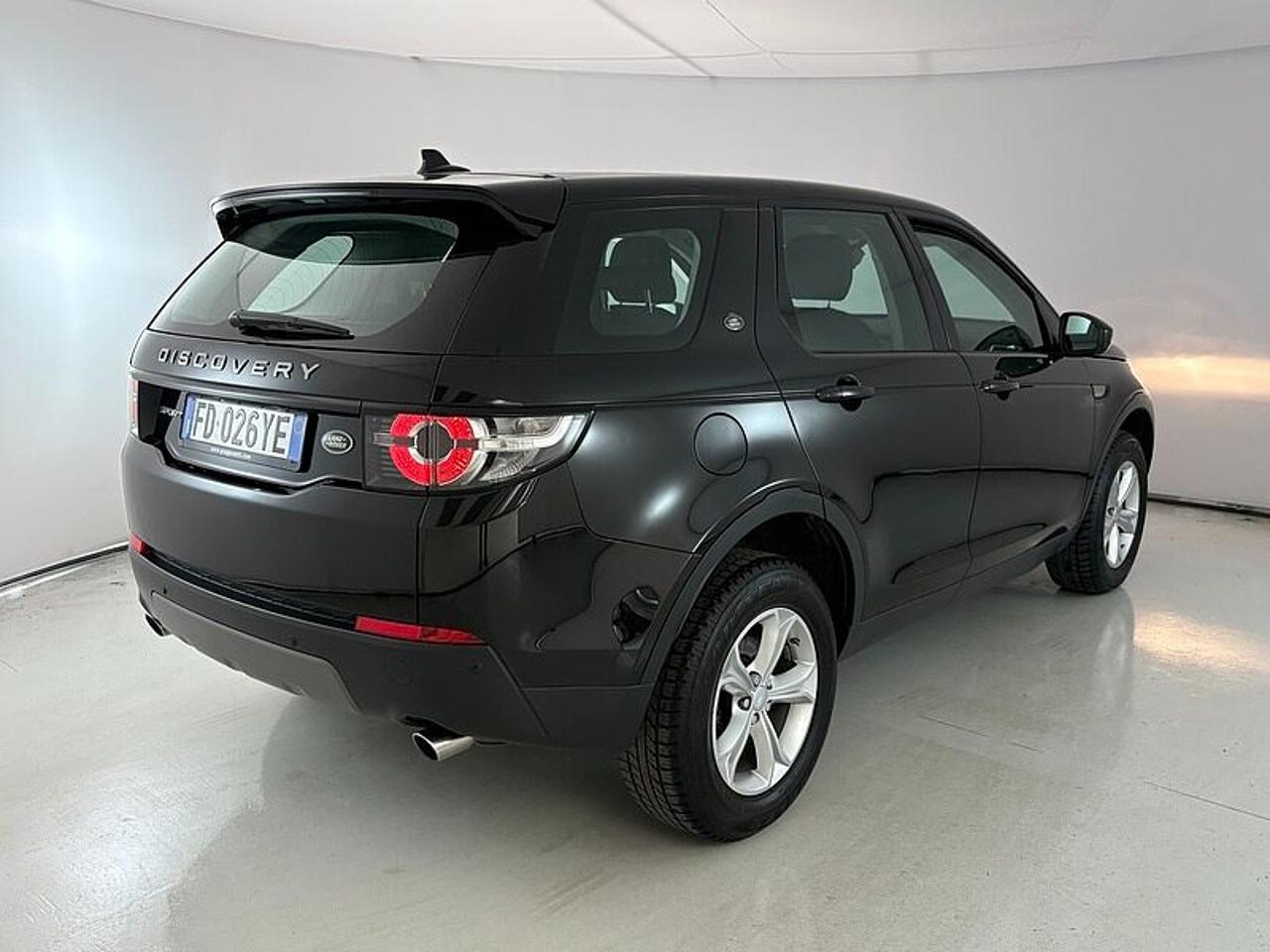 Land Rover Land Rover Discovery usata 18