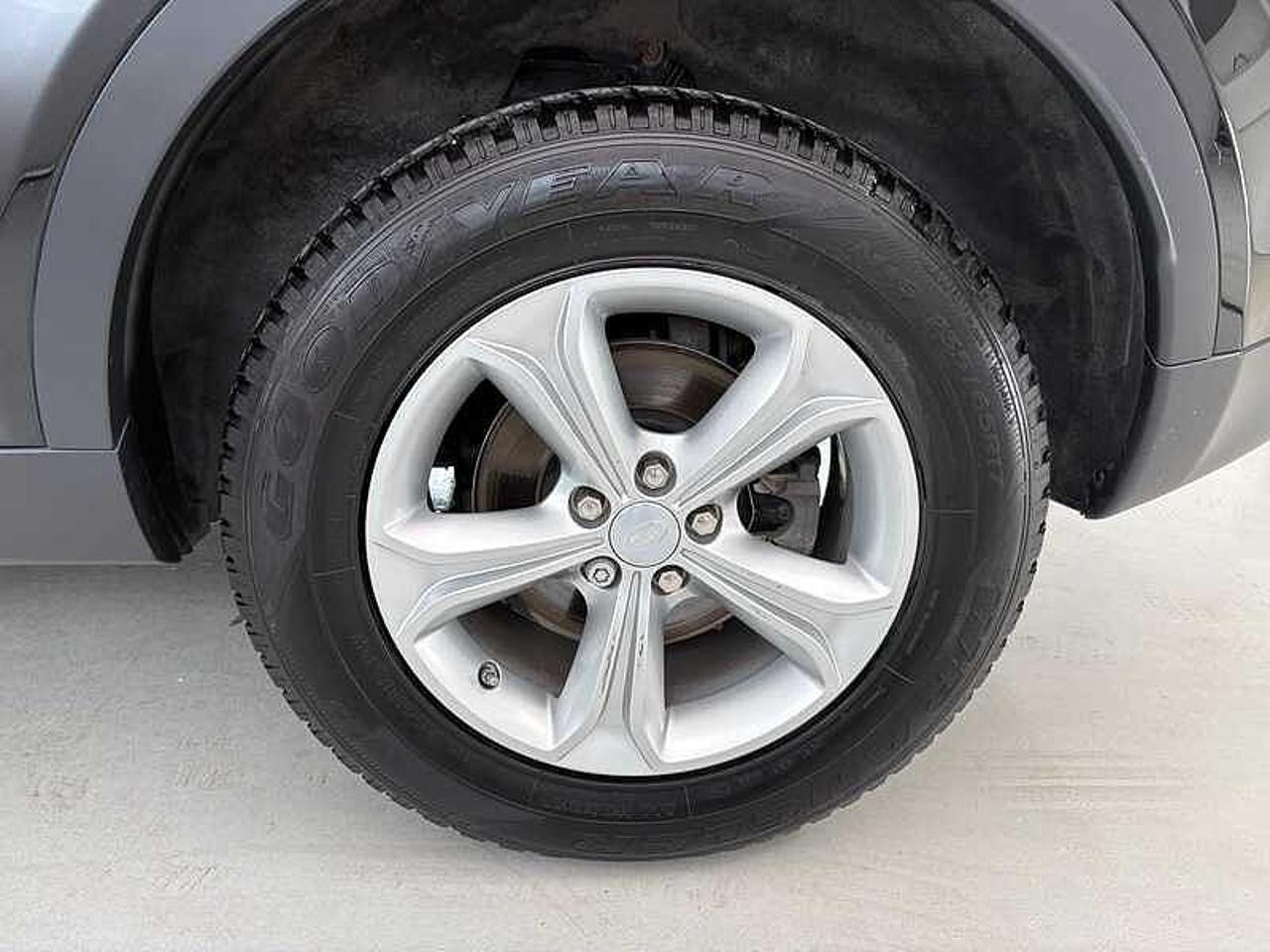 Land Rover Land Rover Discovery usata 19